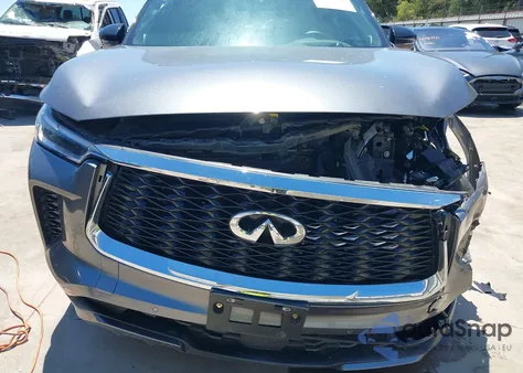 2023 Infiniti Qx60 Autograph Awd z USA, uszkodzony, nr VIN 5N1DL1HU8PC345738